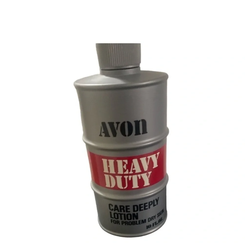 Vintage Avon for Men 